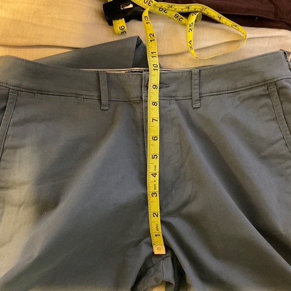 Abercrombie & Fitch blue slim pants 32x34 - Picture 8 of 10